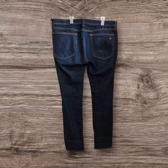 rag & bone The Dre Jeans Size 31 - Picture 4 of 8